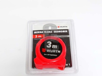 Ролетка 3м. - ВЮРТ